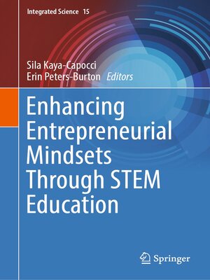 cover image of Enhancing Entrepreneurial Mindsets Through STEM Education
